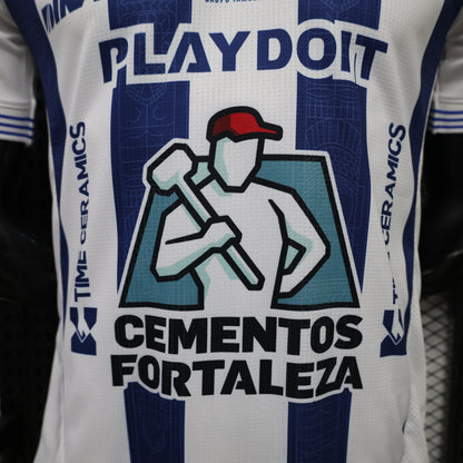 Pachuca 2026/27 home Jersey players version (Copy)