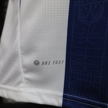 Pachuca 2026/27 home Jersey players version (Copy)