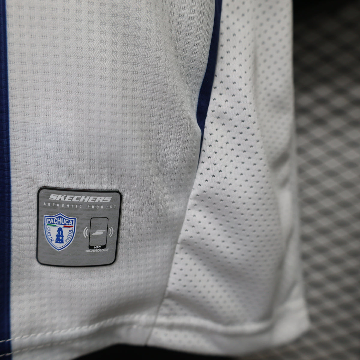 Pachuca 2026/27 home Jersey players version (Copy)