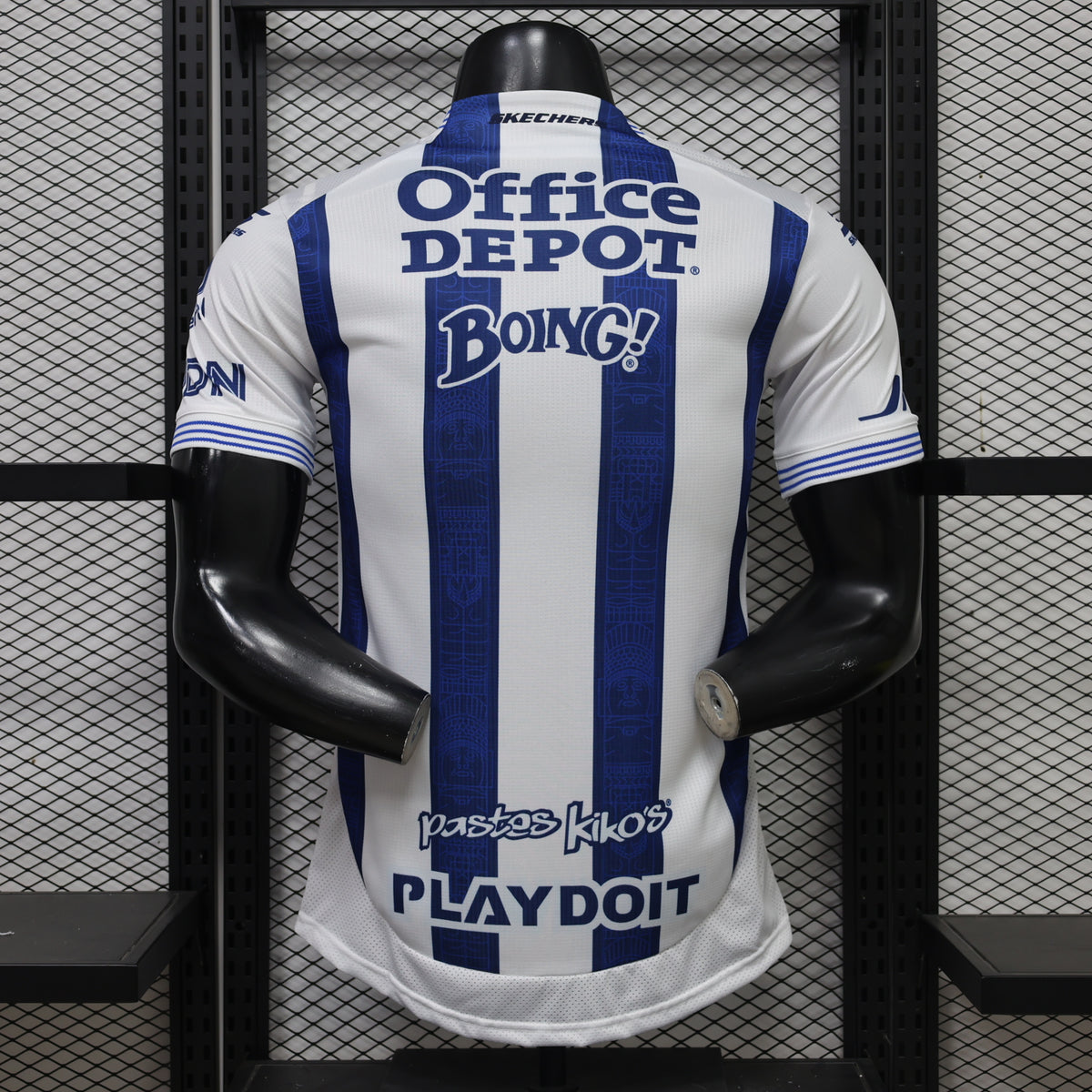 Pachuca 2026/27 home Jersey players version (Copy)