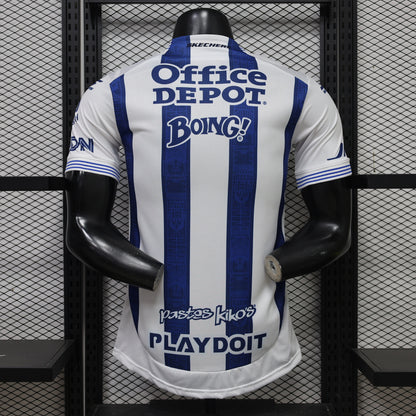 Pachuca 2026/27 home Jersey players version (Copy)