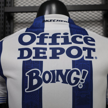 Pachuca 2026/27 home Jersey players version (Copy)