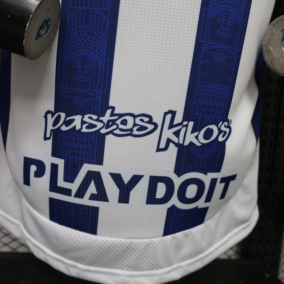 Pachuca 2026/27 home Jersey players version (Copy)