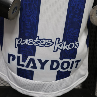 Pachuca 2026/27 home Jersey players version (Copy)