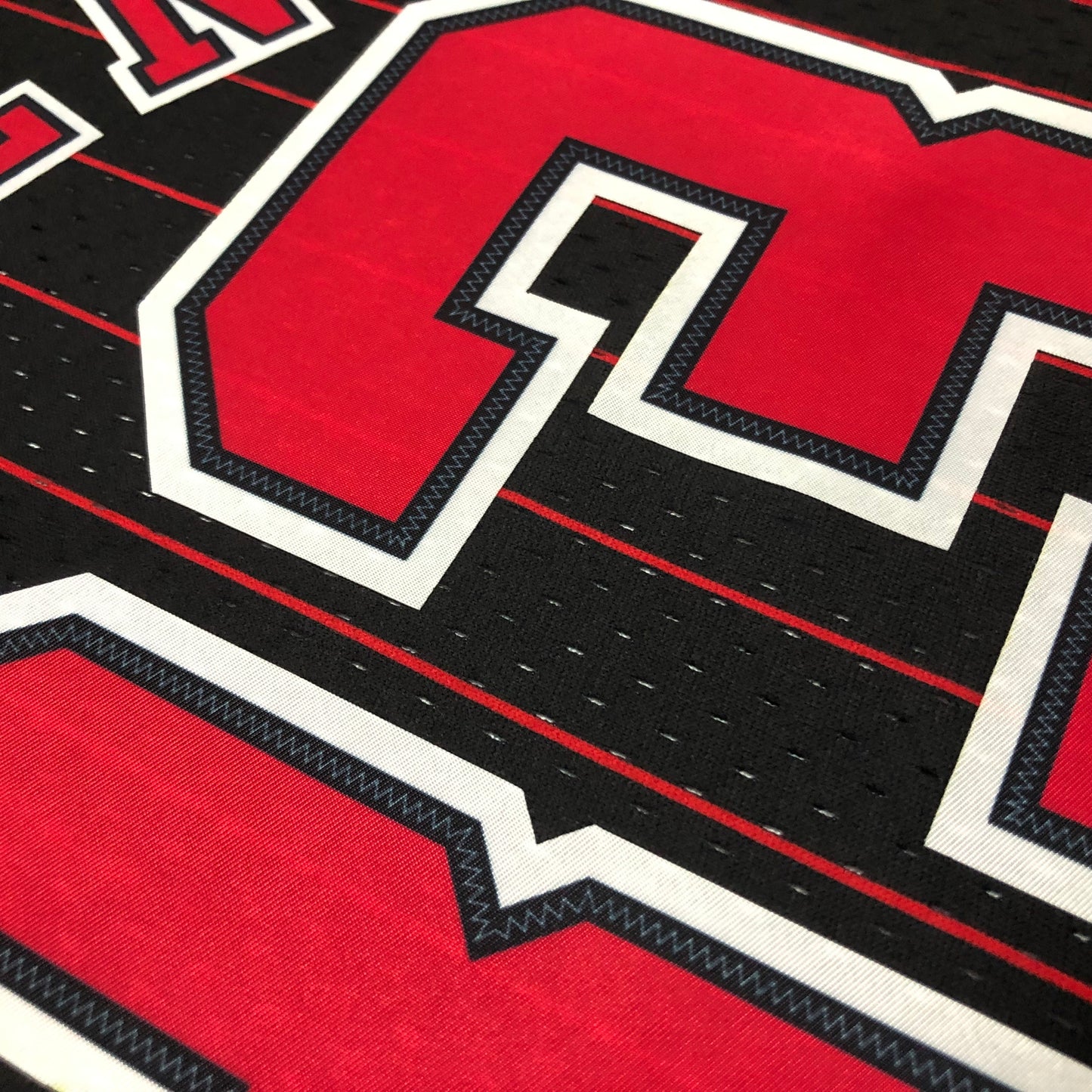 NBA Chicago Bulls 1995/96 #33 Scottie Pippen  classic Jersey