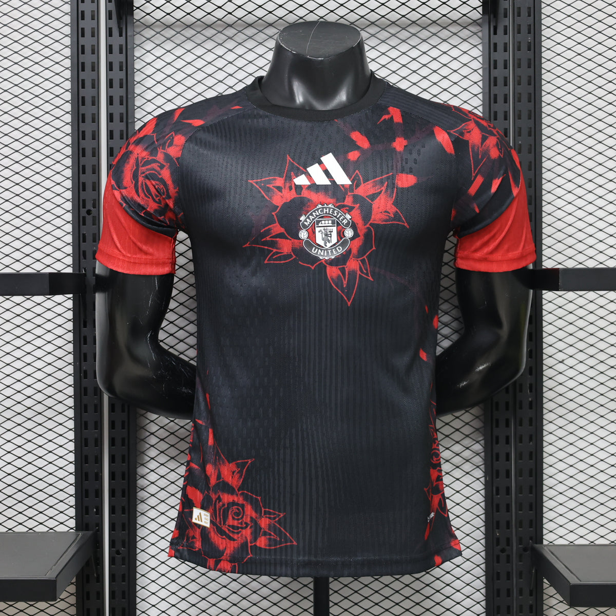 Manchester United 2026/27 Special edition Jersey players version