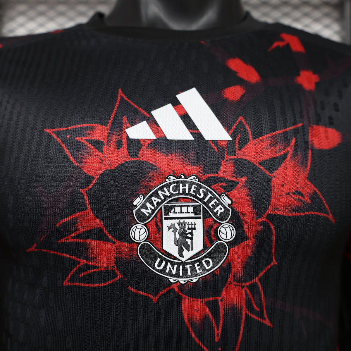 Manchester United 2026/27 Special edition Jersey players version