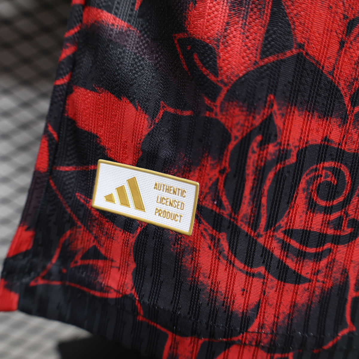 Manchester United 2026/27 Special edition Jersey players version