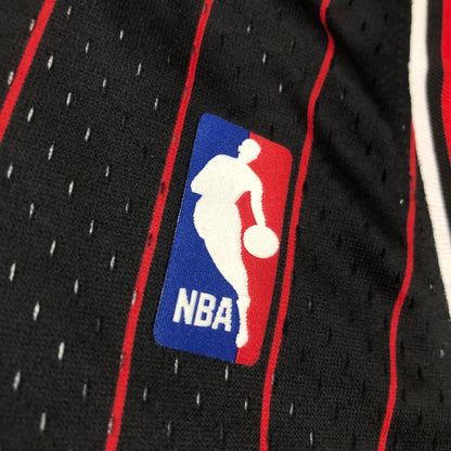 NBA Chicago Bulls 1995/96 #33 Scottie Pippen  classic Jersey