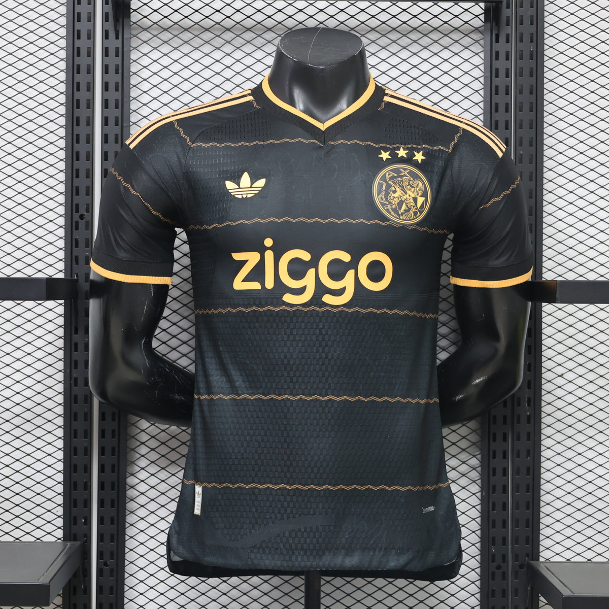 Ajax 2026/27 away Jersey players version