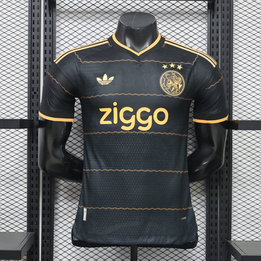 Ajax 2026/27 away Jersey players version