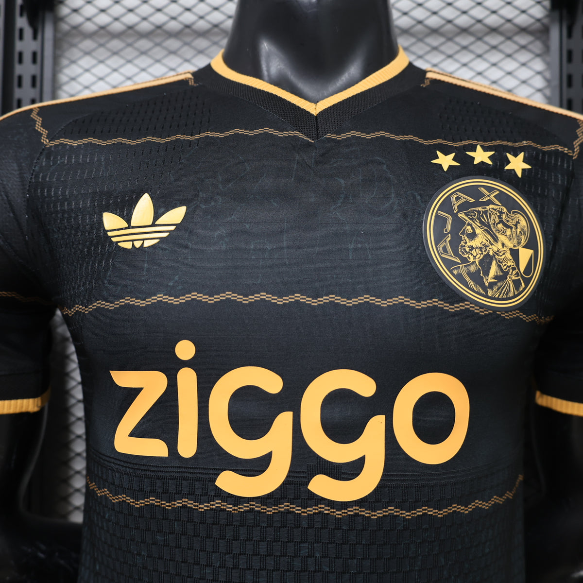 Ajax 2026/27 away Jersey players version
