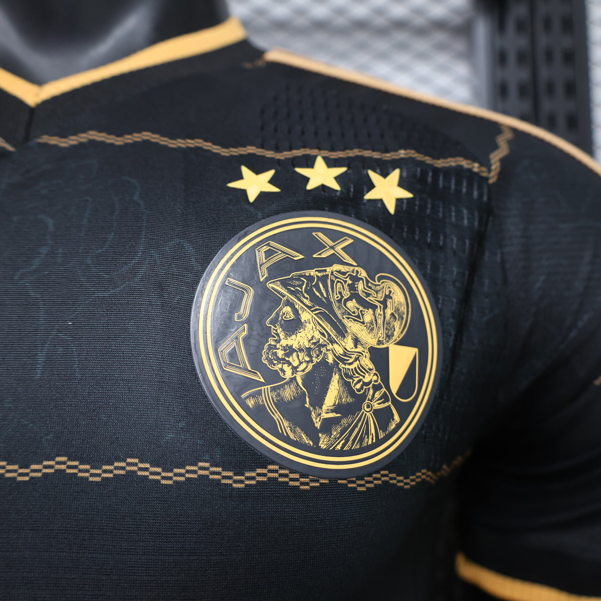 Ajax 2026/27 away Jersey players version