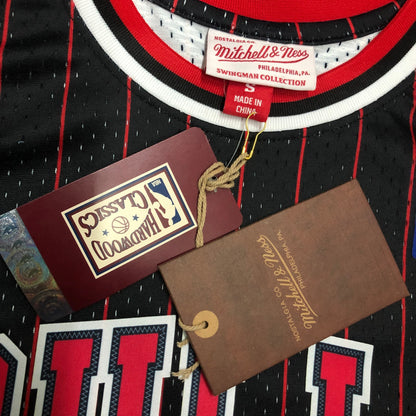 NBA Chicago Bulls 1995/96 #23 Michael Jordan classic Jersey
