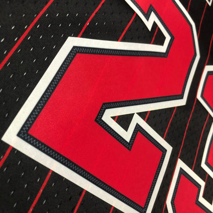 NBA Chicago Bulls 1995/96 #23 Michael Jordan classic Jersey
