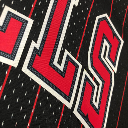NBA Chicago Bulls 1995/96 #23 Michael Jordan classic Jersey
