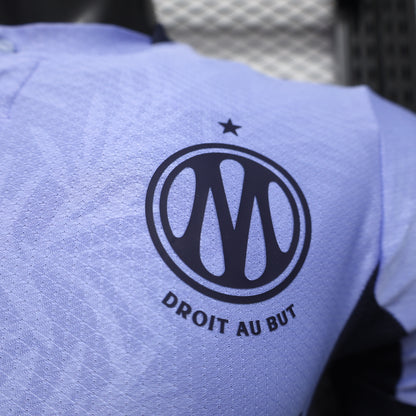 Marseille 2026/27 third Jersey players version