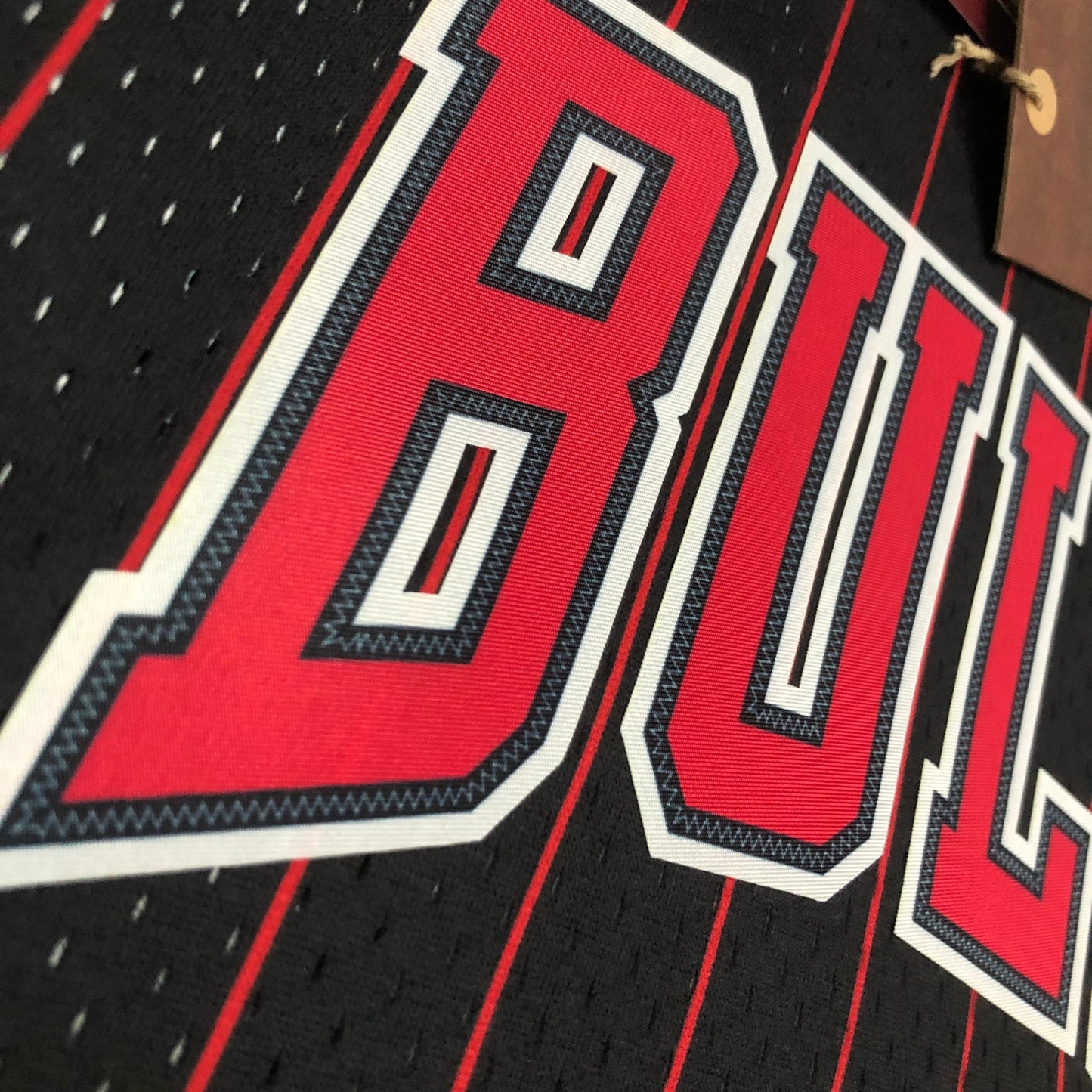 NBA Chicago Bulls 1995/96 #23 Michael Jordan classic Jersey
