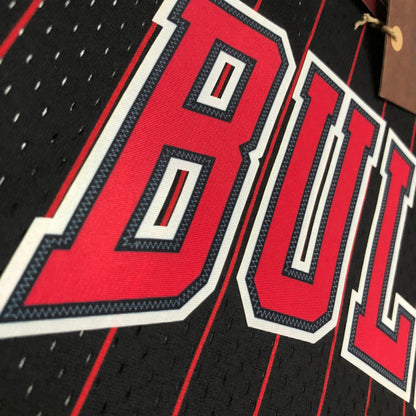 NBA Chicago Bulls 1995/96 #23 Michael Jordan classic Jersey