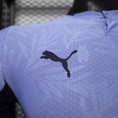 Marseille 2026/27 third Jersey players version