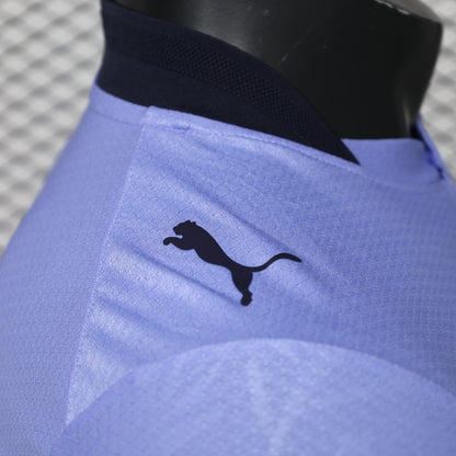 Marseille 2026/27 third Jersey players version