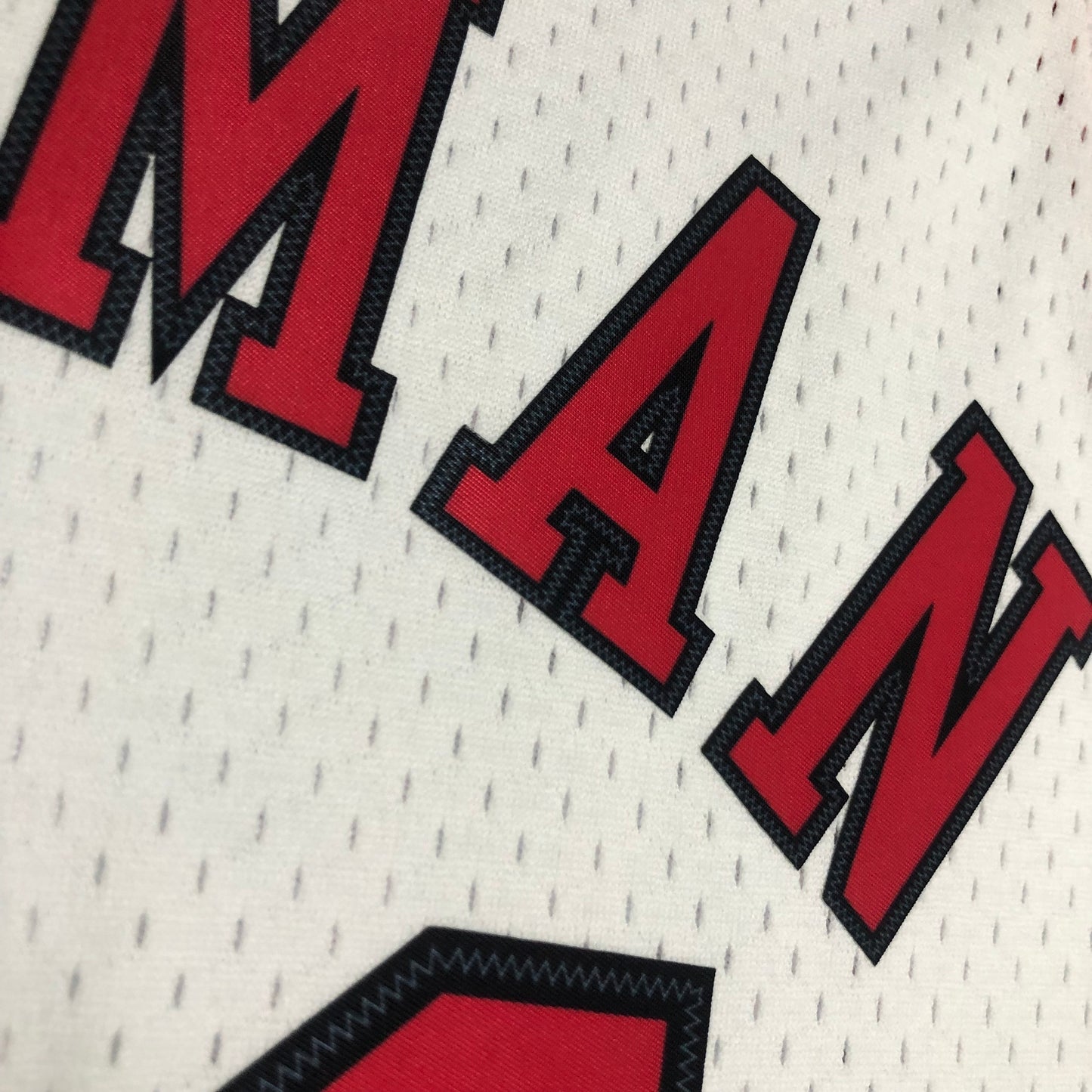NBA Chicago Bulls 1997/98 #91 Dennis Rodman classic Jersey