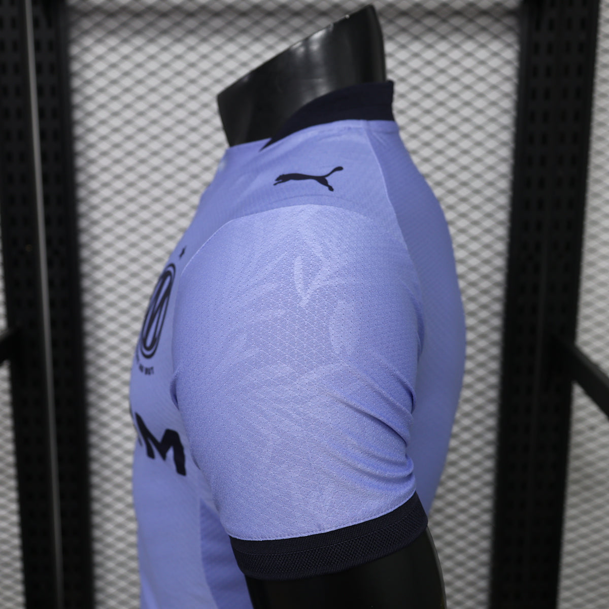 Marseille 2026/27 third Jersey players version