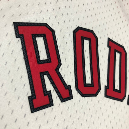 NBA Chicago Bulls 1997/98 #91 Dennis Rodman classic Jersey