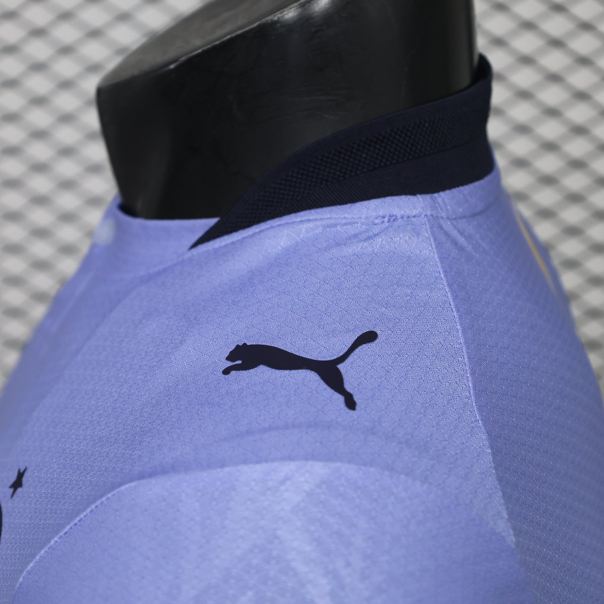 Marseille 2026/27 third Jersey players version