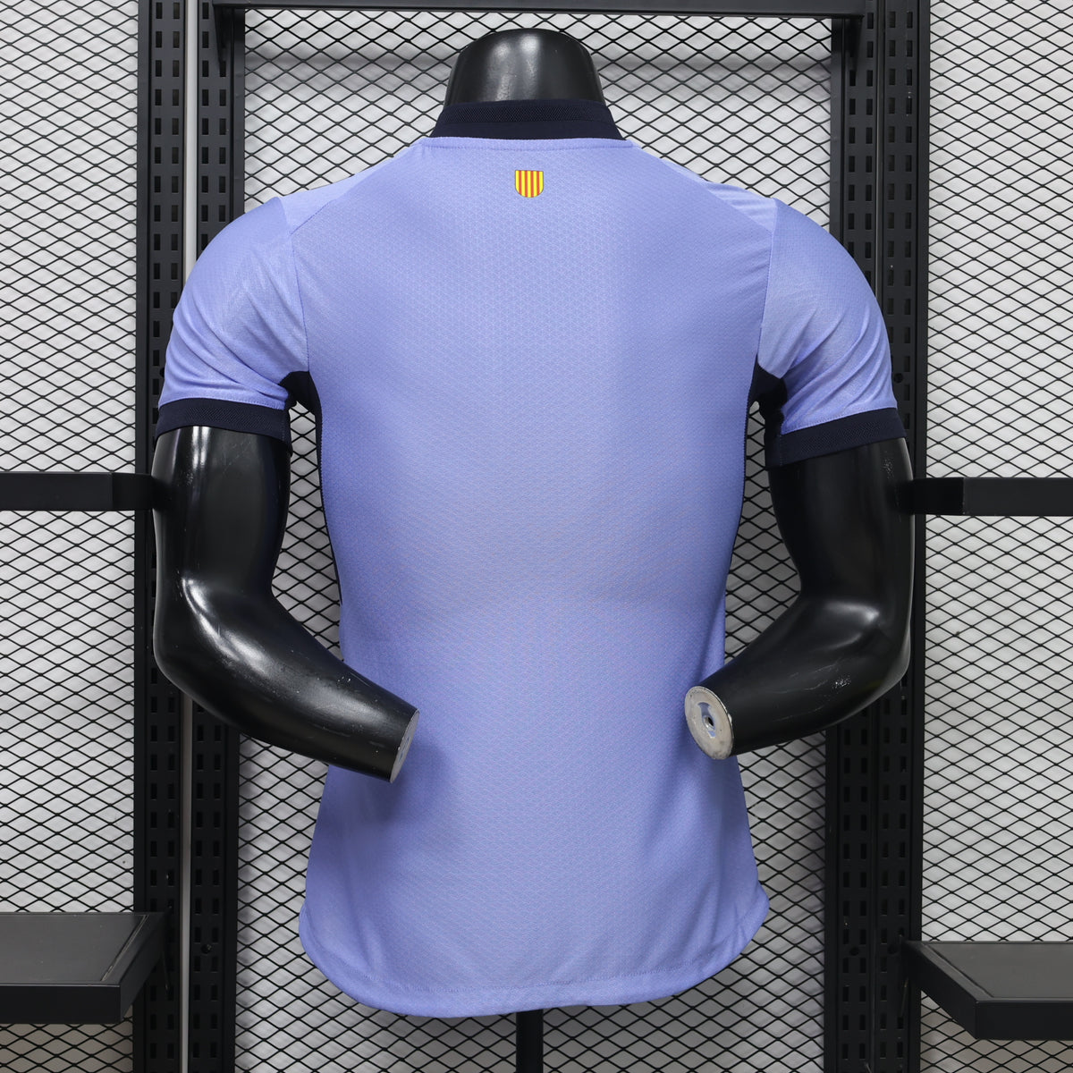 Marseille 2026/27 third Jersey players version