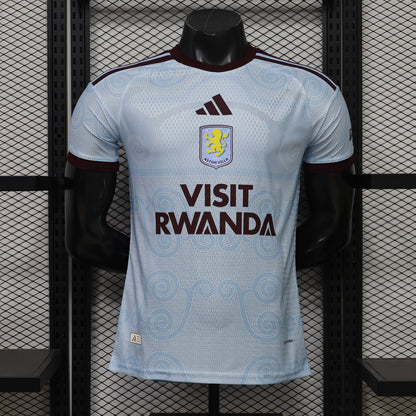 Aston Villa 2026/27 third Jersey players version