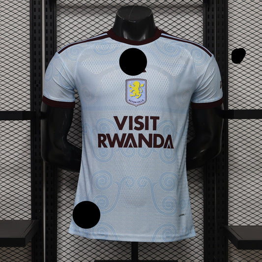 Aston Villa 2026/27 third Jersey players version