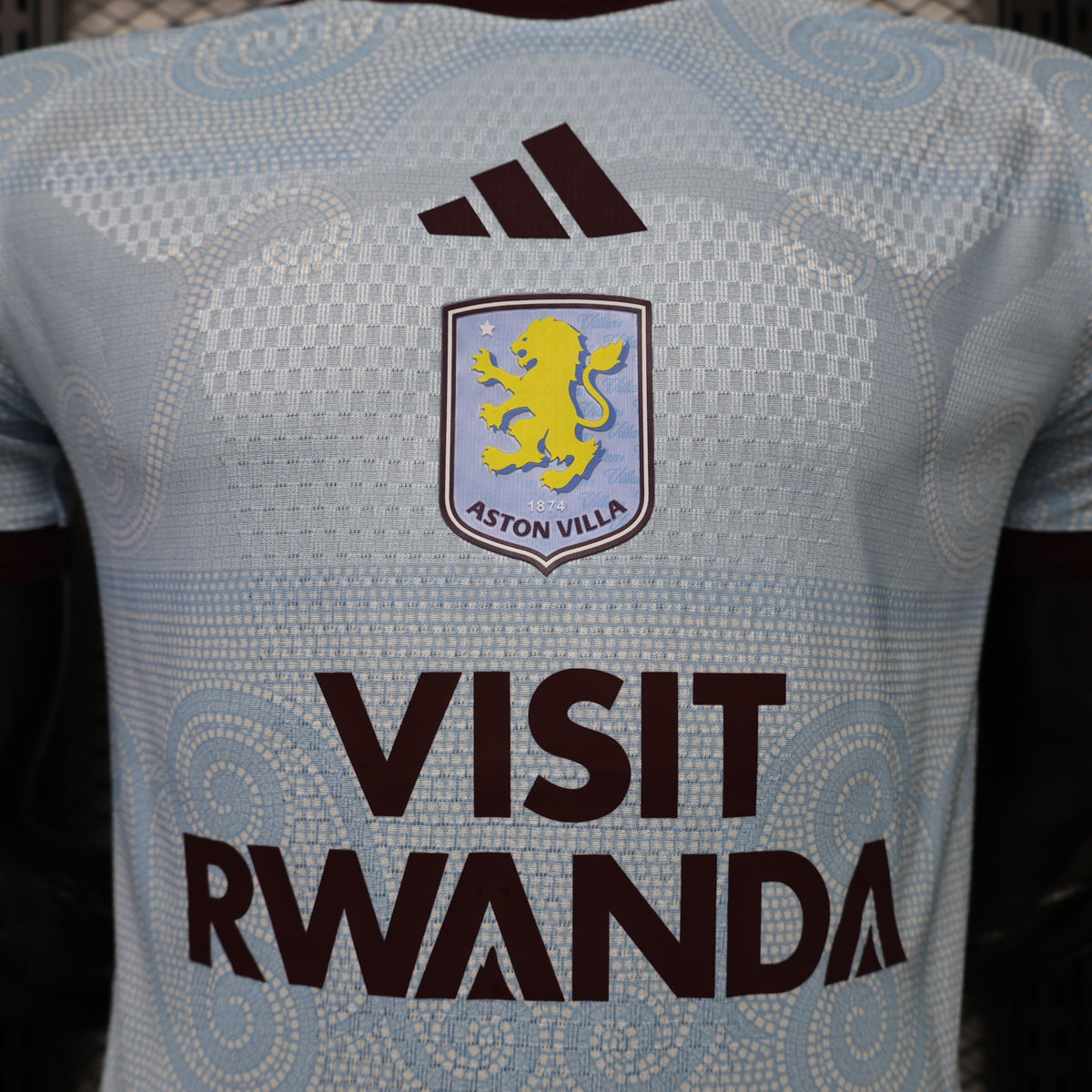Aston Villa 2026/27 third Jersey players version