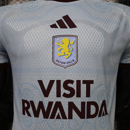 Aston Villa 2026/27 third Jersey players version