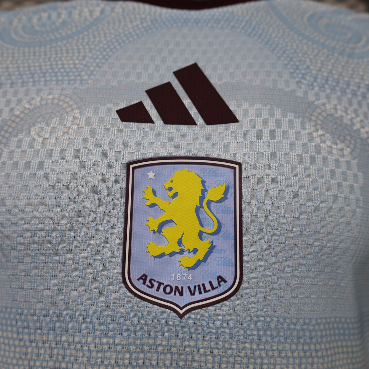 Aston Villa 2026/27 third Jersey players version