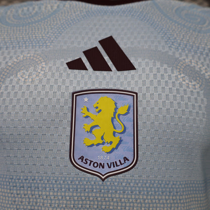 Aston Villa 2026/27 third Jersey players version