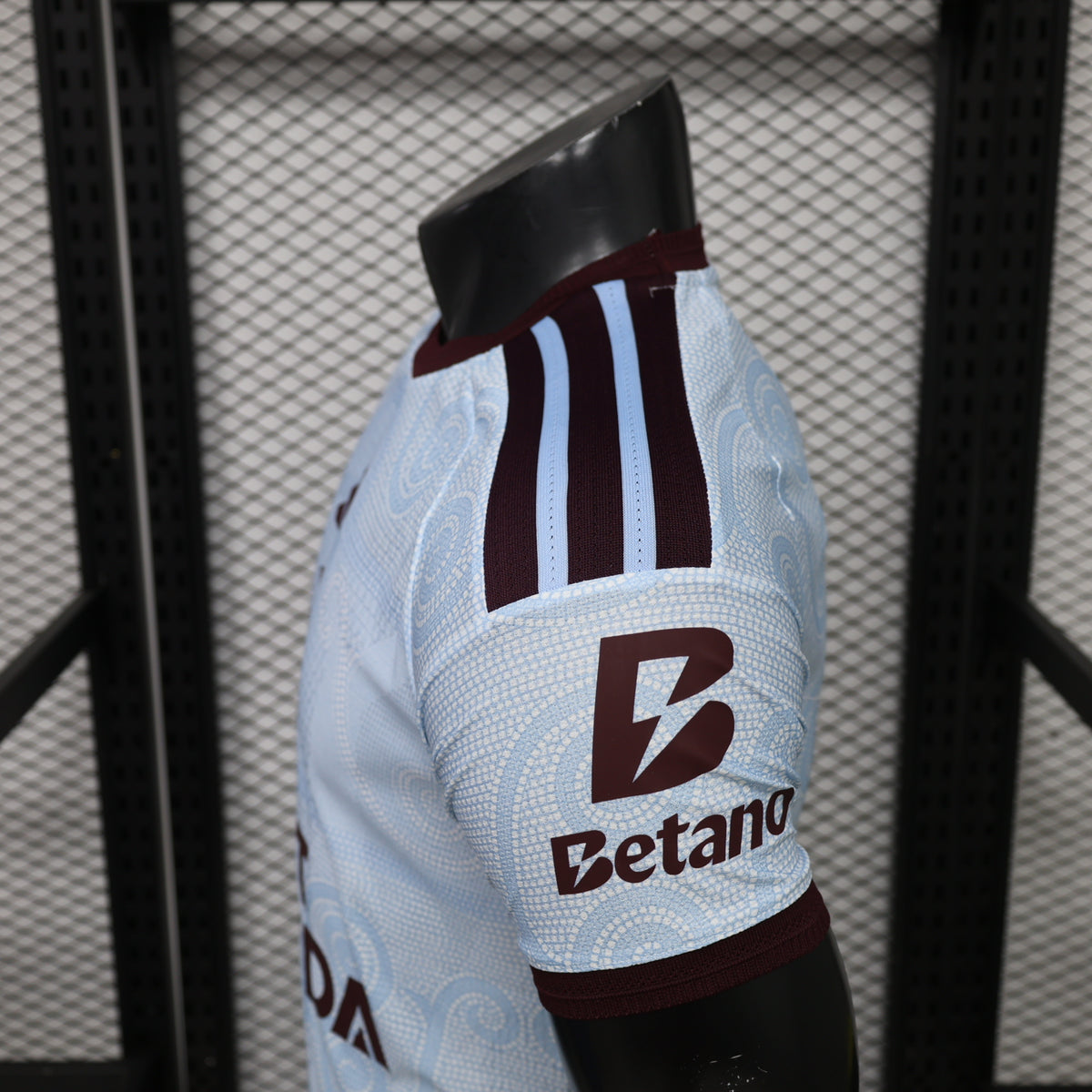 Aston Villa 2026/27 third Jersey players version