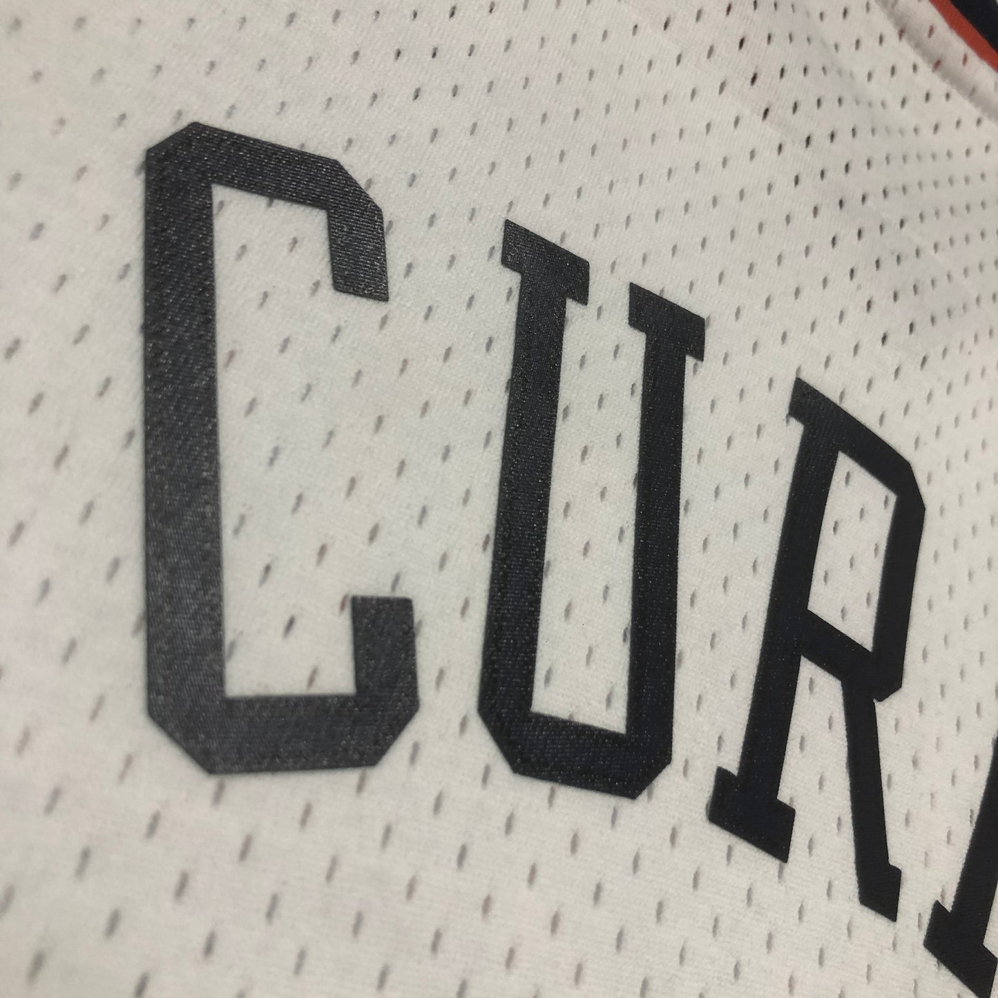 NBA Golden State Warriors 2009/10 #30 Stephen Curry classic Jersey
