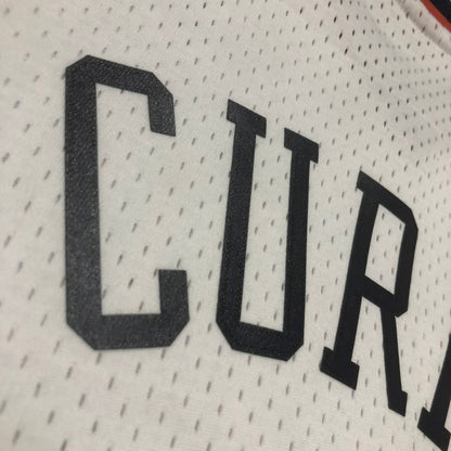 NBA Golden State Warriors 2009/10 #30 Stephen Curry classic Jersey