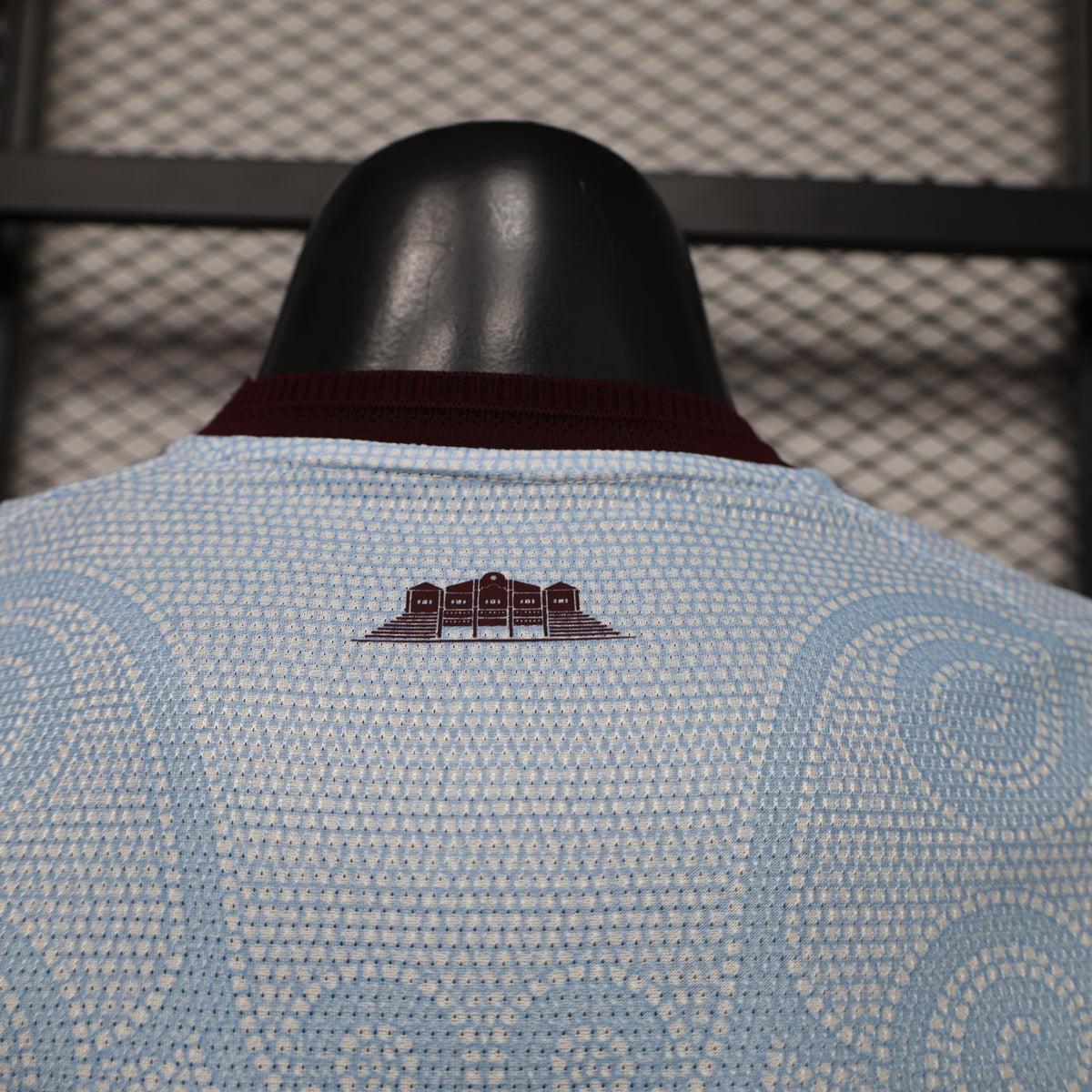 Aston Villa 2026/27 third Jersey players version