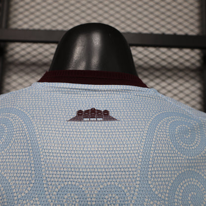 Aston Villa 2026/27 third Jersey players version