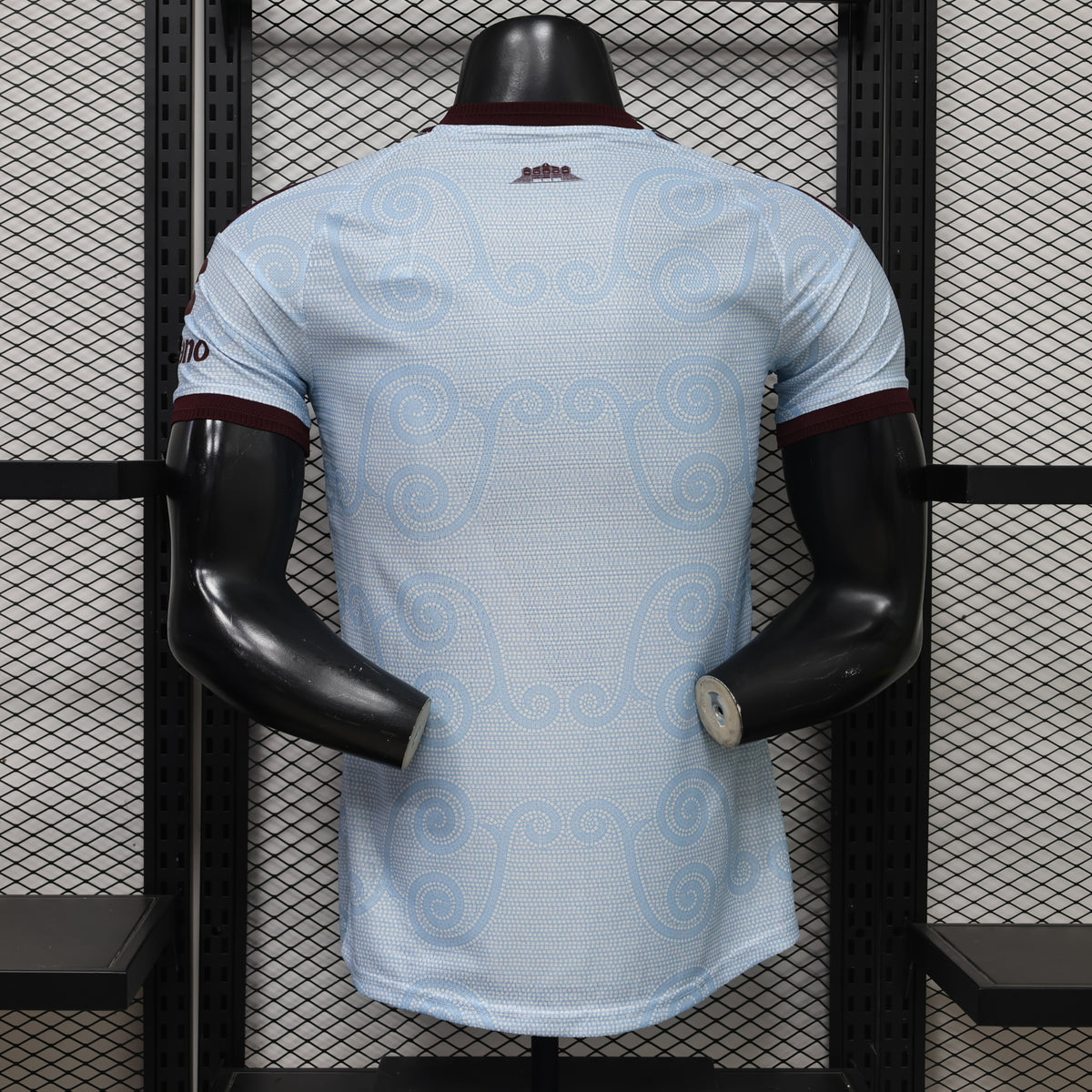 Aston Villa 2026/27 third Jersey players version