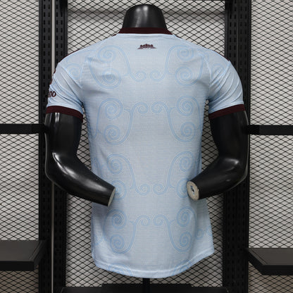 Aston Villa 2026/27 third Jersey players version