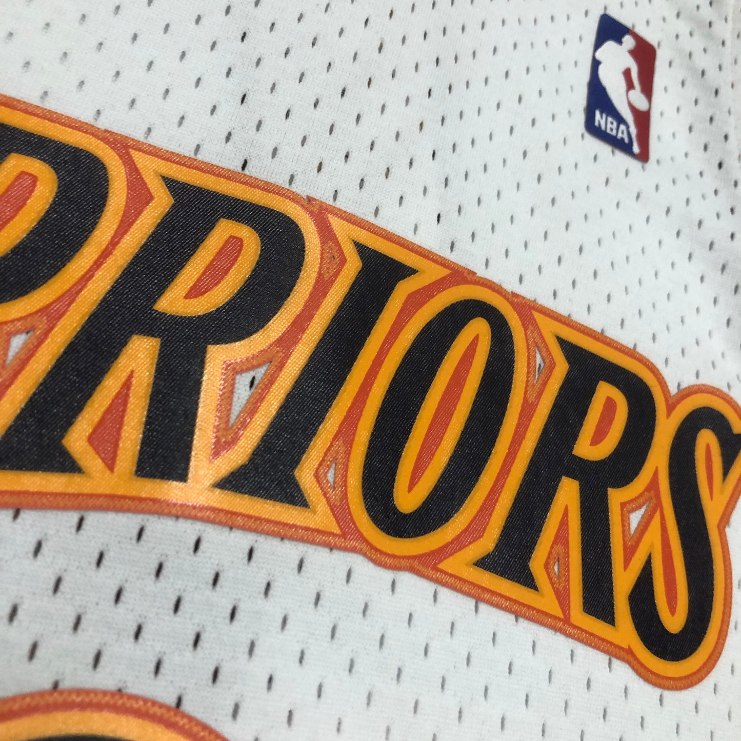 NBA Golden State Warriors 2009/10 #30 Stephen Curry classic Jersey