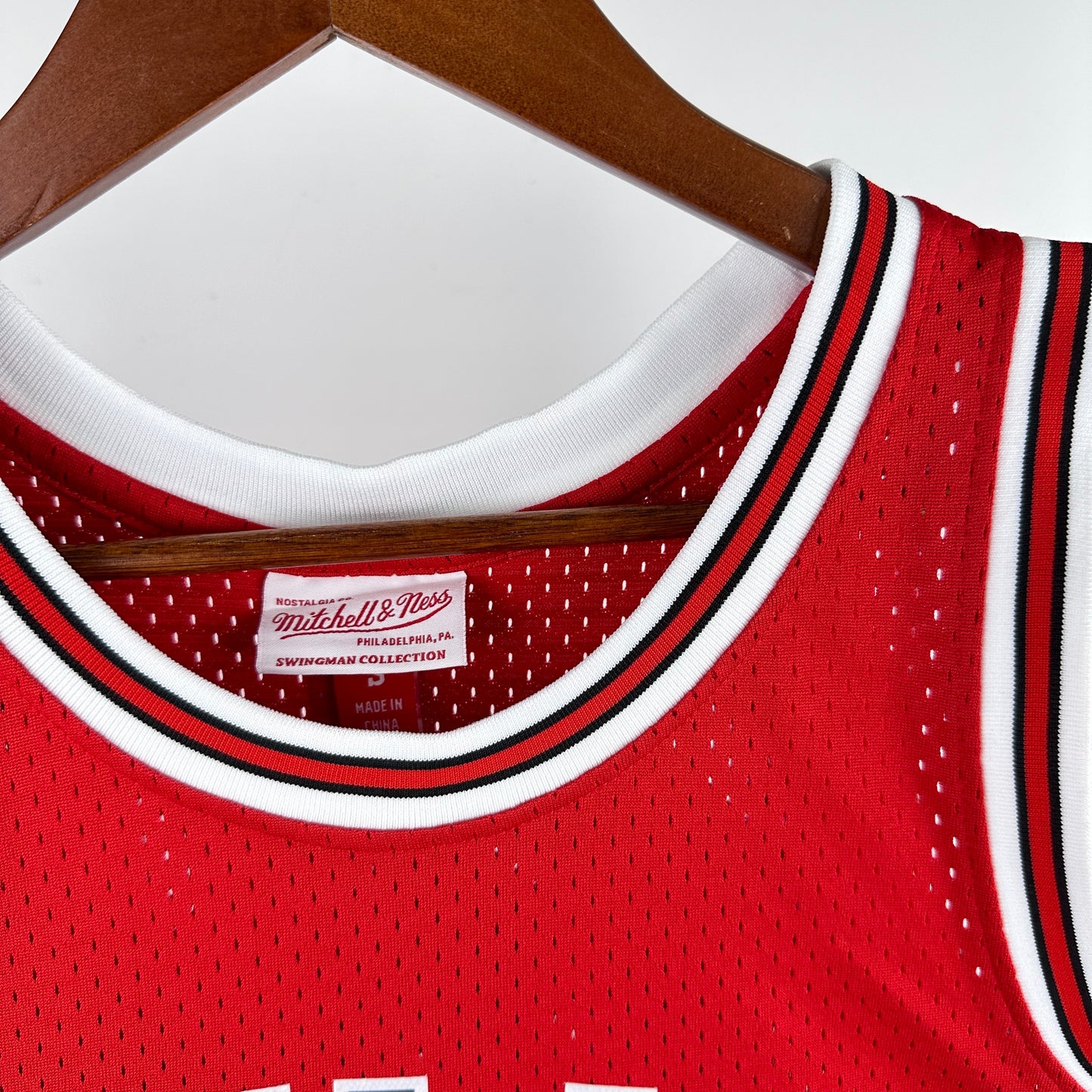 NBA Chicago Bulls 2016/17 #3 Dwayne Wade classic Jersey