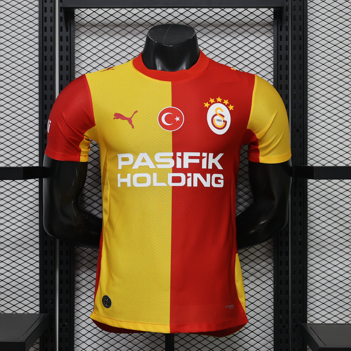 Galatasaray 2026/27 home Jersey players version