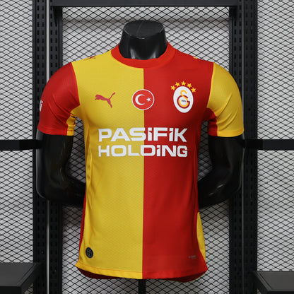 Galatasaray 2026/27 home Jersey players version