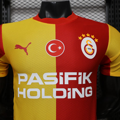 Galatasaray 2026/27 home Jersey players version