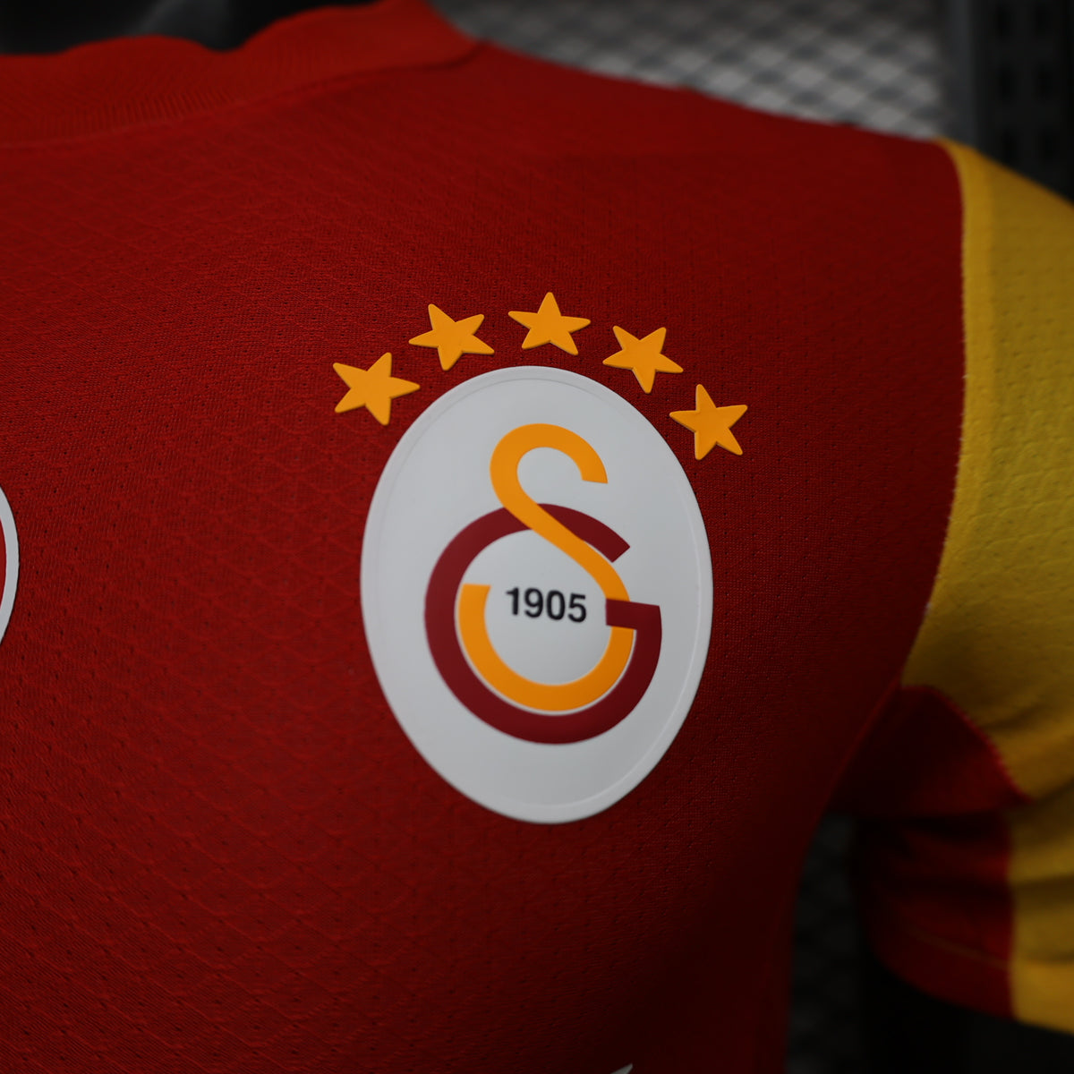 Galatasaray 2026/27 home Jersey players version