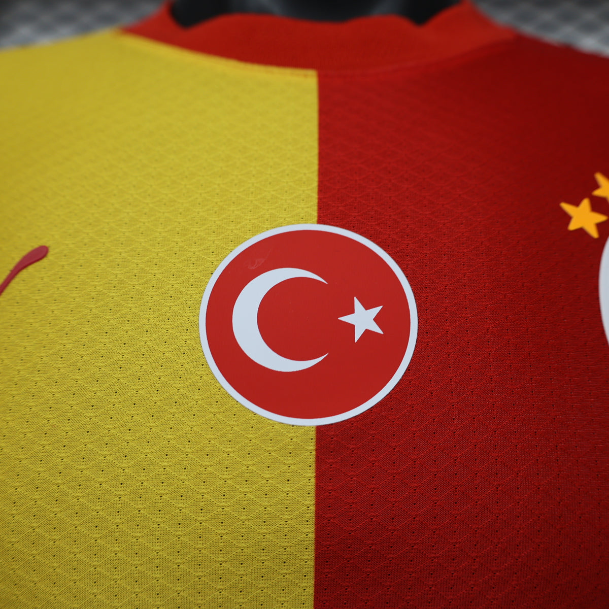 Galatasaray 2026/27 home Jersey players version